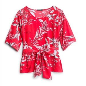 Bright, beautiful blouse